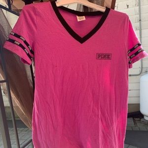 Pink shirt !! Comfy everyday use !